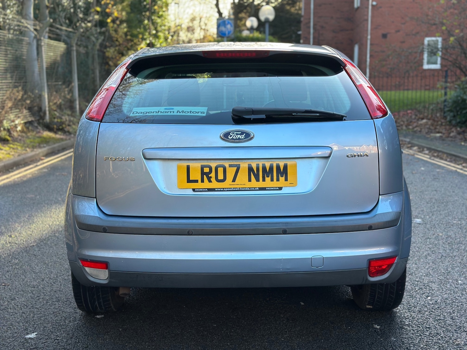 Used Ford Focus 2007 for sale - 76444721: Photo 7