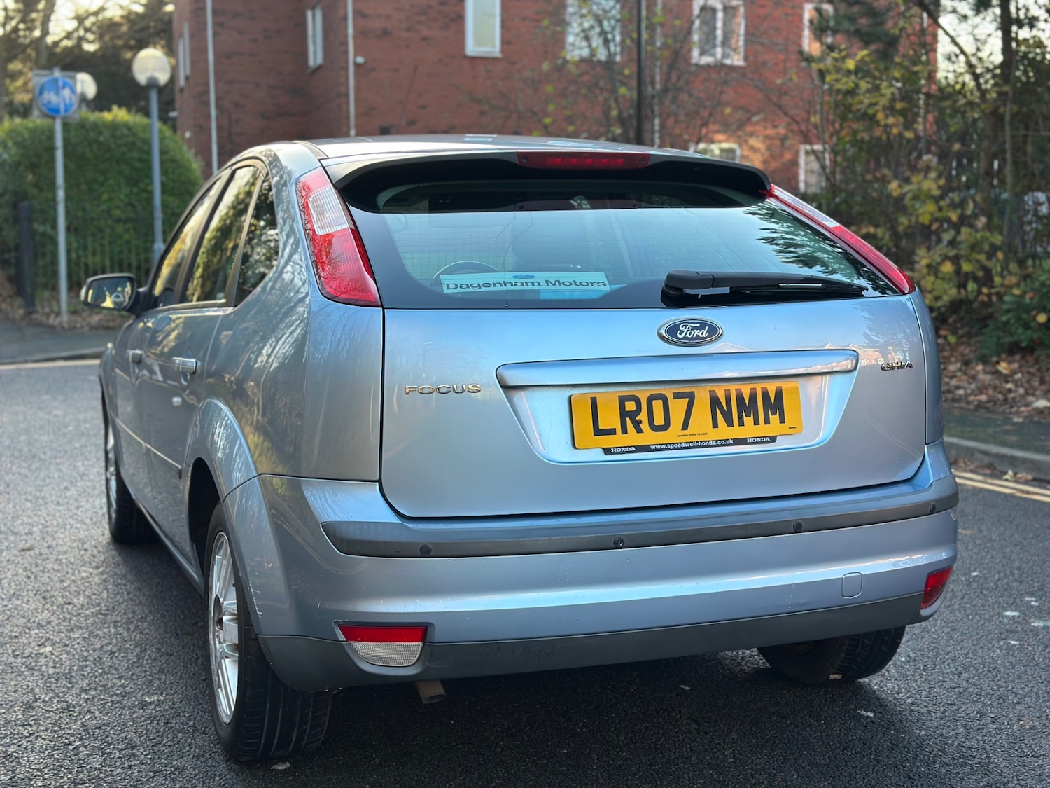 Used Ford Focus 2007 for sale - 76444721: Photo 8