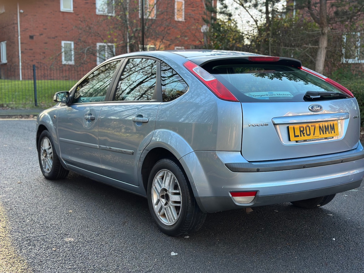 Used Ford Focus 2007 for sale - 76444721: Photo 9