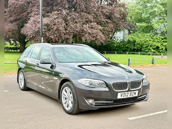 Used BMW 5 Series 2012 for sale - 78526909: Photo