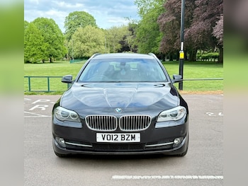 Used BMW 5 Series 2012 for sale - 78526909: Photo
