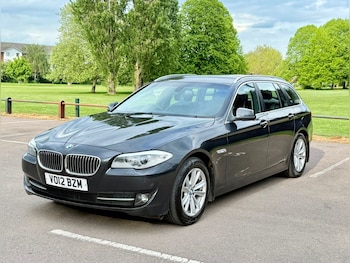 Used BMW 5 Series 2012 for sale - 78526909: Photo