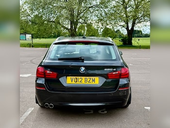 Used BMW 5 Series 2012 for sale - 78526909: Photo