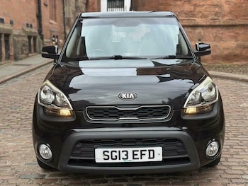 Used Kia Soul 2013 for sale - 75915022: Photo