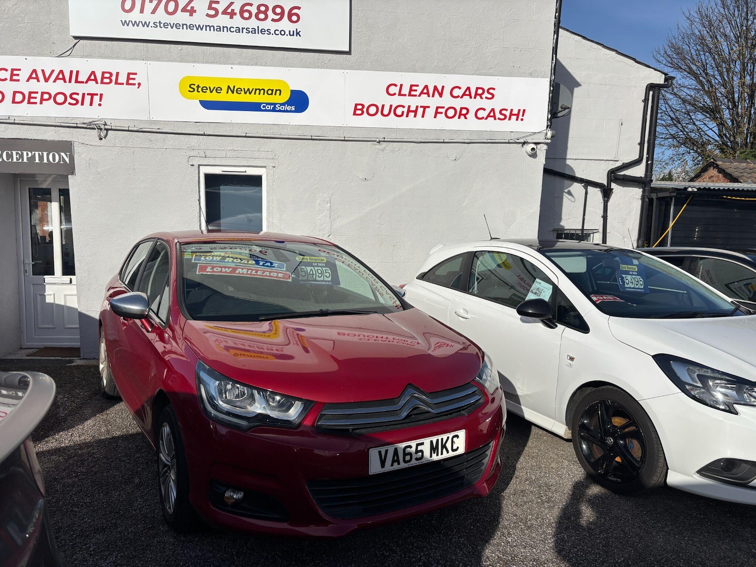 Used Citroen C4 2016 for sale - 76408893: Photo 1