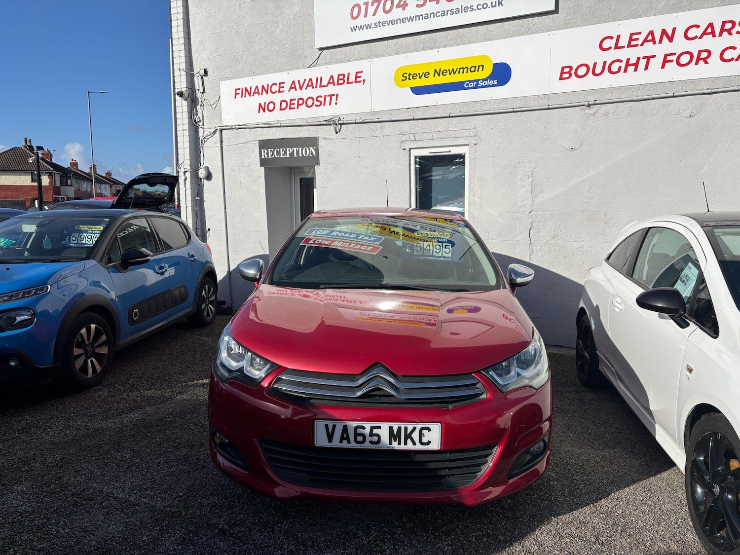 Used Citroen C4 2016 for sale - 76408893: Photo 2