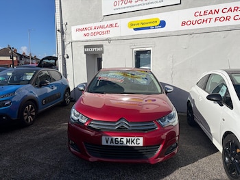 Used Citroen C4 2016 for sale - 76408893: Photo