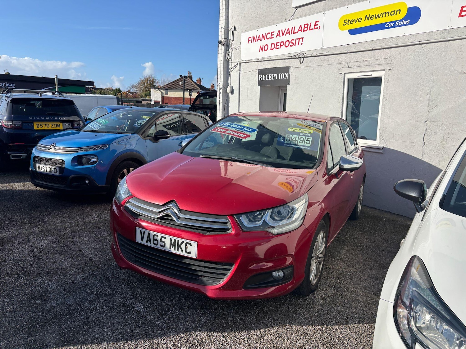 Used Citroen C4 2016 for sale - 76408893: Photo 3