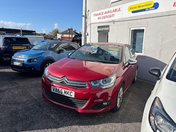 Used Citroen C4 2016 for sale - 76408893: Photo