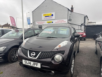 Used Nissan Juke 2014 for sale - 76259567: Photo