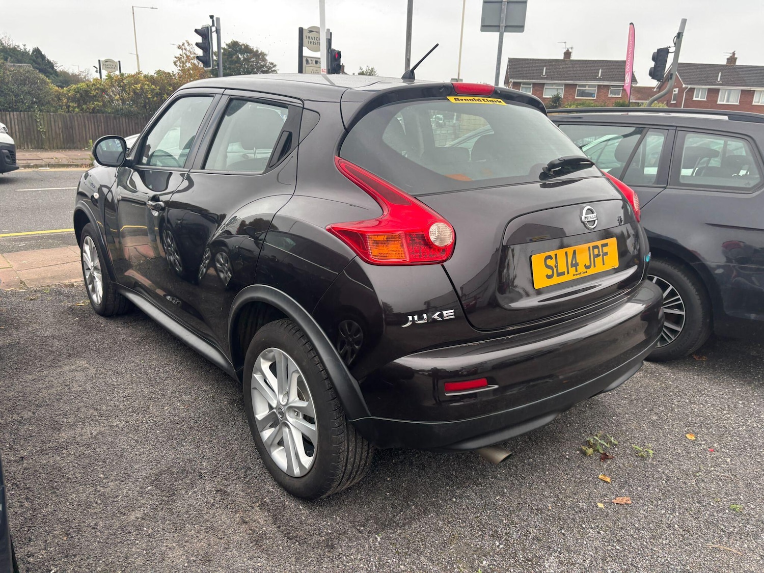 Used Nissan Juke 2014 for sale - 76259567: Photo 3