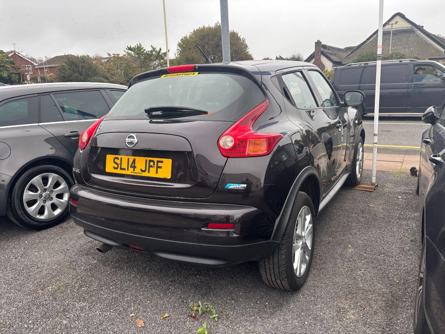 Used Nissan Juke 2014 for sale - 76259567: Photo 4