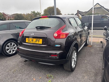 Used Nissan Juke 2014 for sale - 76259567: Photo