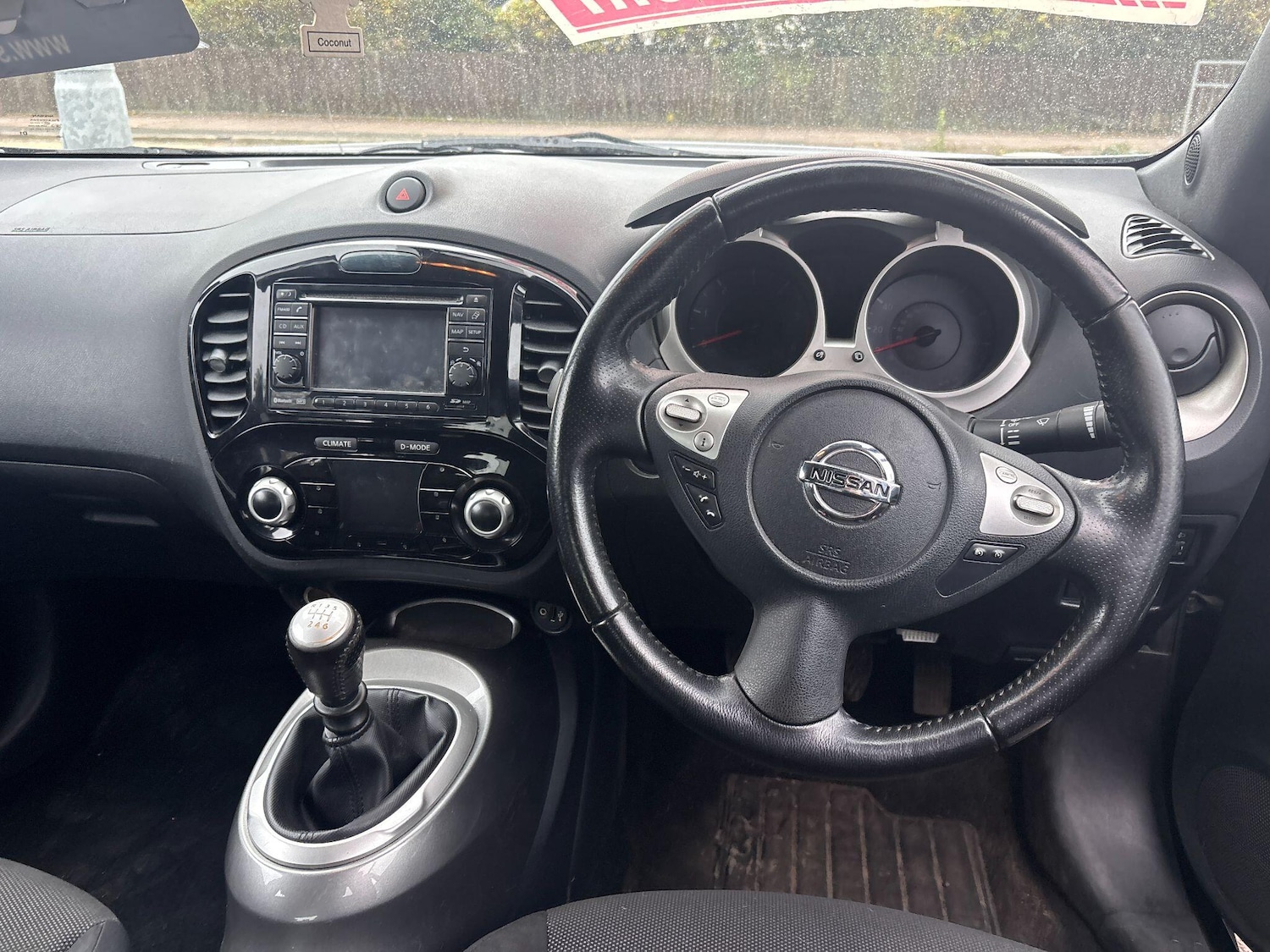 Used Nissan Juke 2014 for sale - 76259567: Photo 6