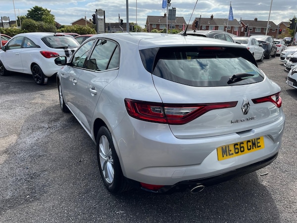 Used Renault Megane 2016 for sale - 75608814: Photo 5