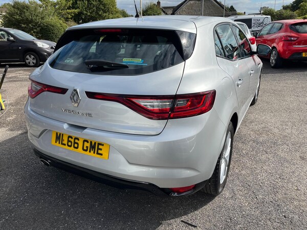Used Renault Megane 2016 for sale - 75608814: Photo 6