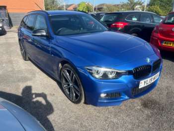 2019 (19) - 3.0 335d M Sport Shadow Edition Touring Auto xDrive Euro 6 (s/s) 5dr