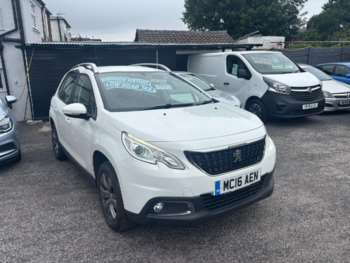 2016 (16) - 1.2 PureTech Active Euro 6 5dr