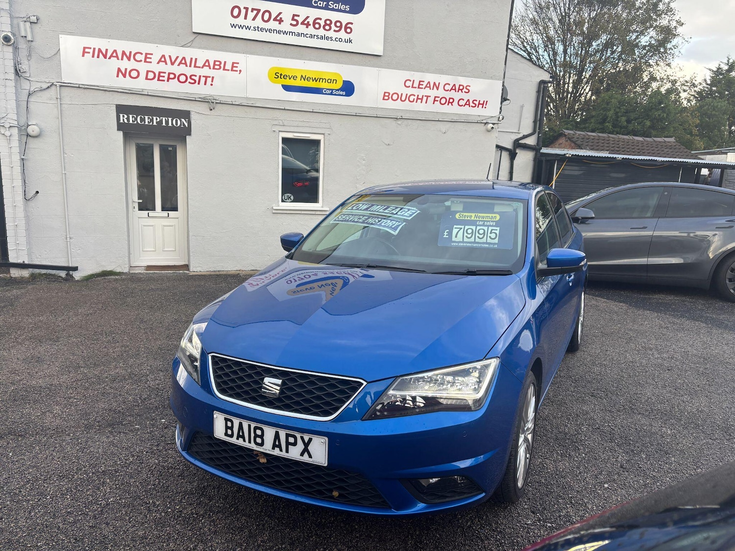 Used SEAT Toledo 2018 for sale - 76996676: Photo 2