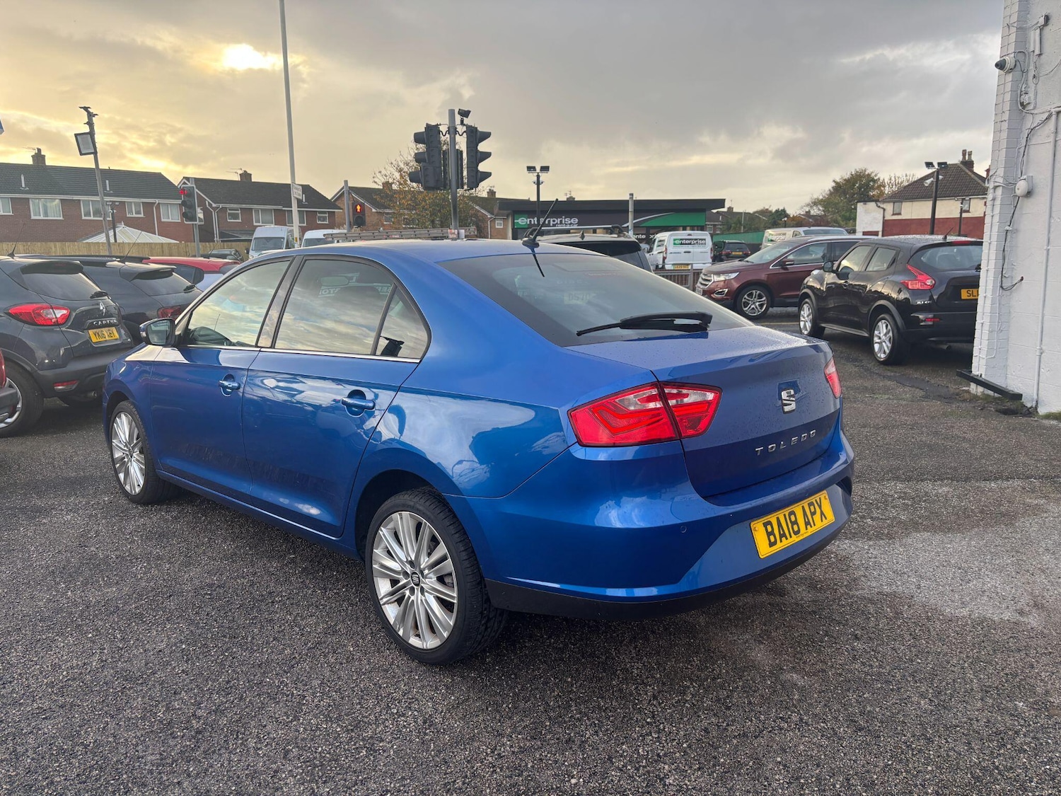 Used SEAT Toledo 2018 for sale - 76996676: Photo 3