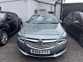 Used Vauxhall Insignia 2014 for sale - 74945011: Photo