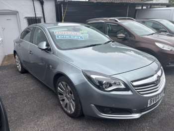 Used Vauxhall Insignia 2014 for sale - 74945011: Photo