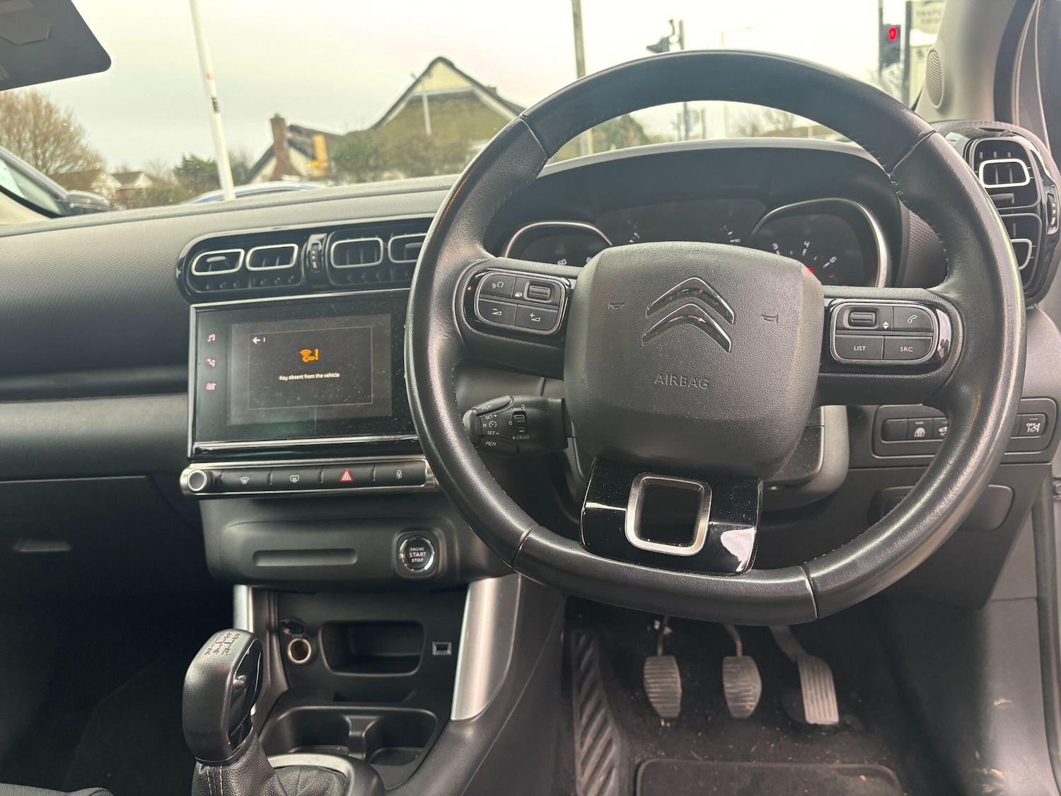 Used Citroen C3 Aircross 2019 for sale - 77696572: Photo 10