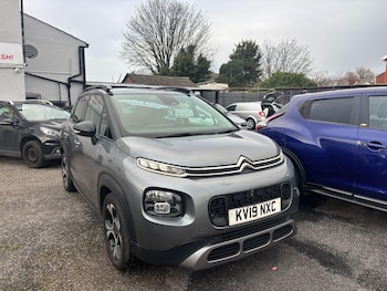 Used Citroen C3 Aircross 2019 for sale - 77696572: Photo