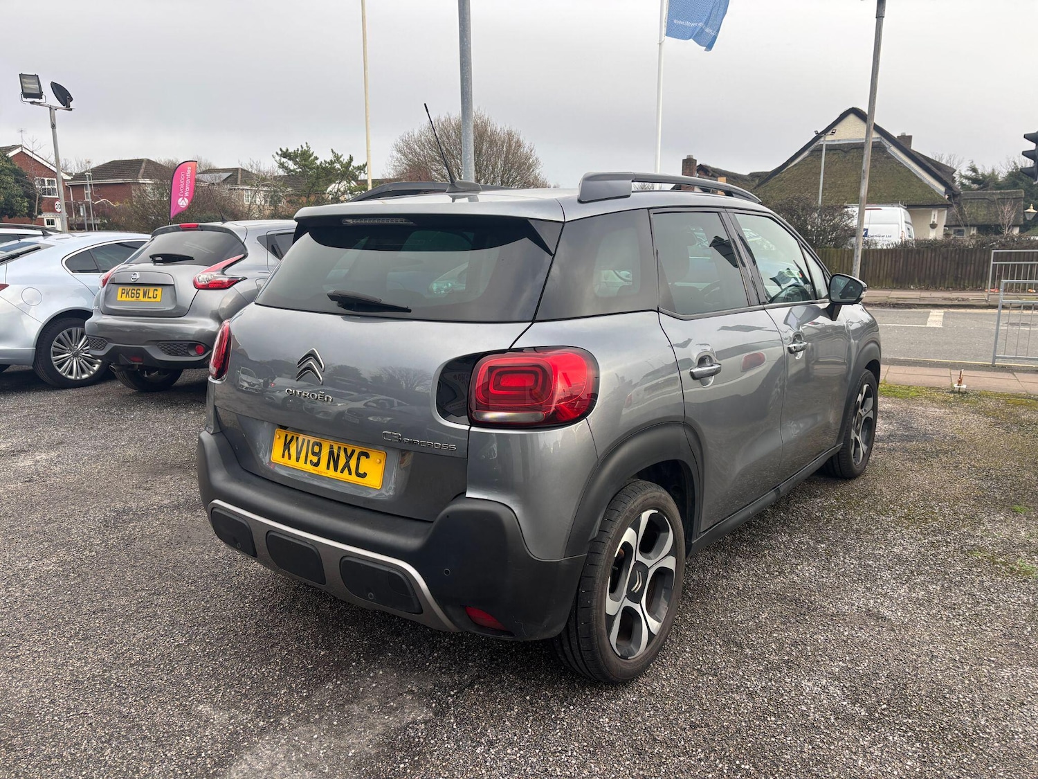 Used Citroen C3 Aircross 2019 for sale - 77696572: Photo 5