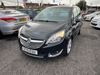Used Vauxhall Meriva 2015 for sale - 75781194: Photo