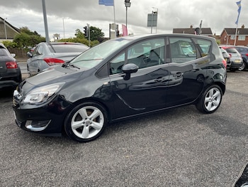Used Vauxhall Meriva 2015 for sale - 75781194: Photo