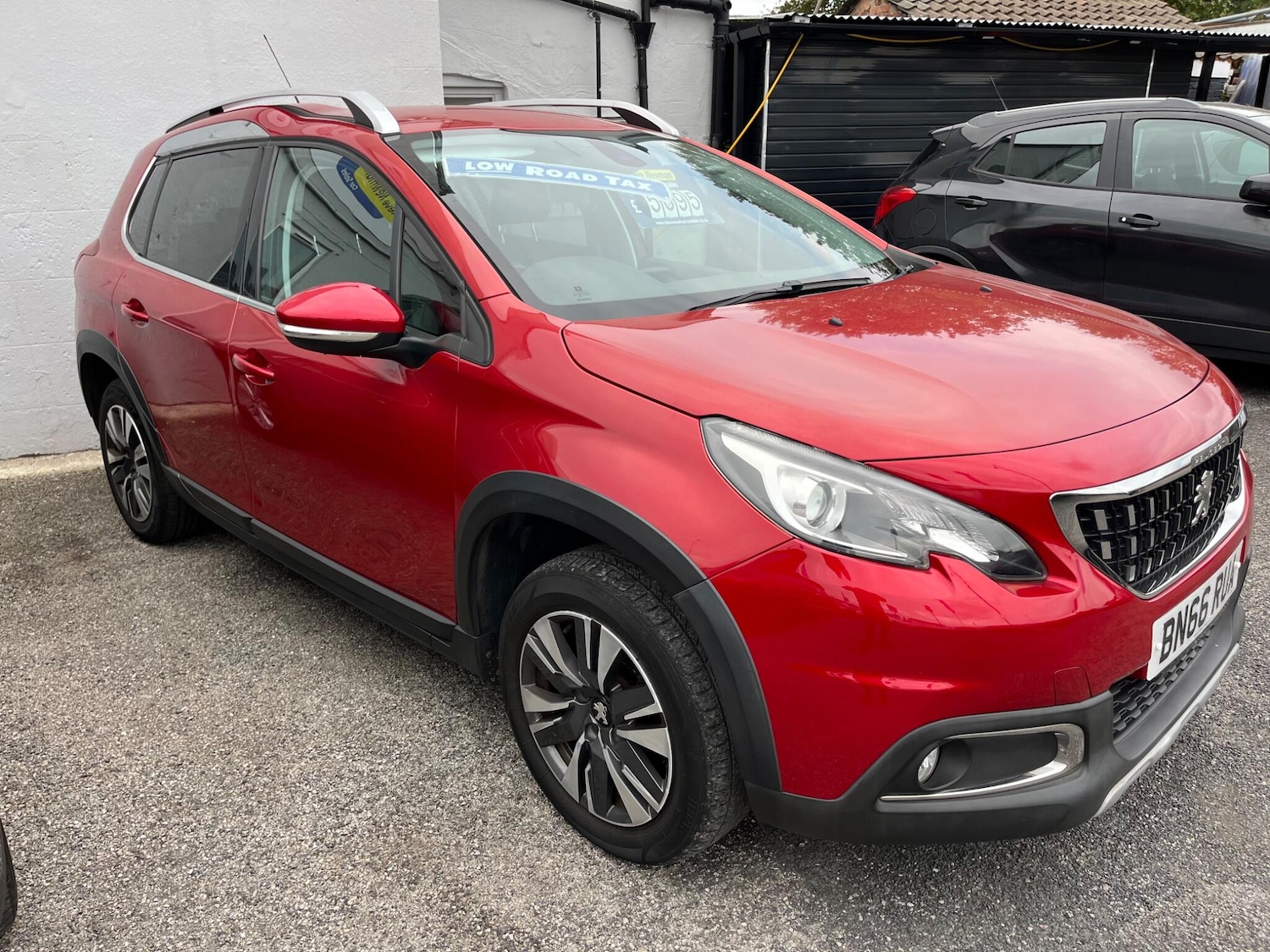 Used Peugeot 2008 2016 for sale - 76085059: Photo 1