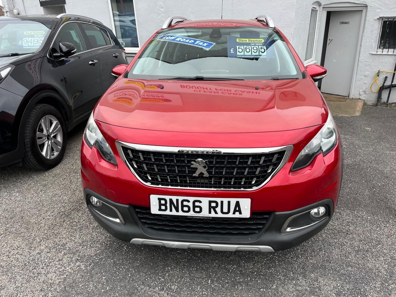 Used Peugeot 2008 2016 for sale - 76085059: Photo 2