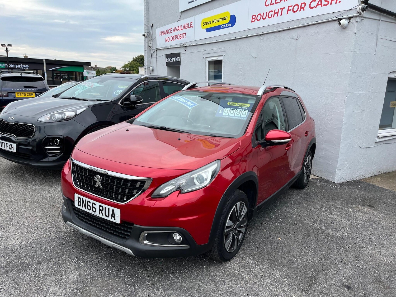 Used Peugeot 2008 2016 for sale - 76085059: Photo 3