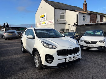 Used Kia Sportage 2016 for sale - 77162860: Photo