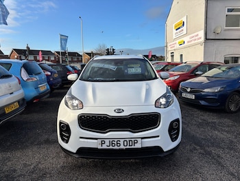 Used Kia Sportage 2016 for sale - 77162860: Photo