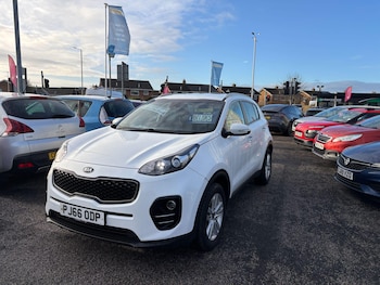 Used Kia Sportage 2016 for sale - 77162860: Photo