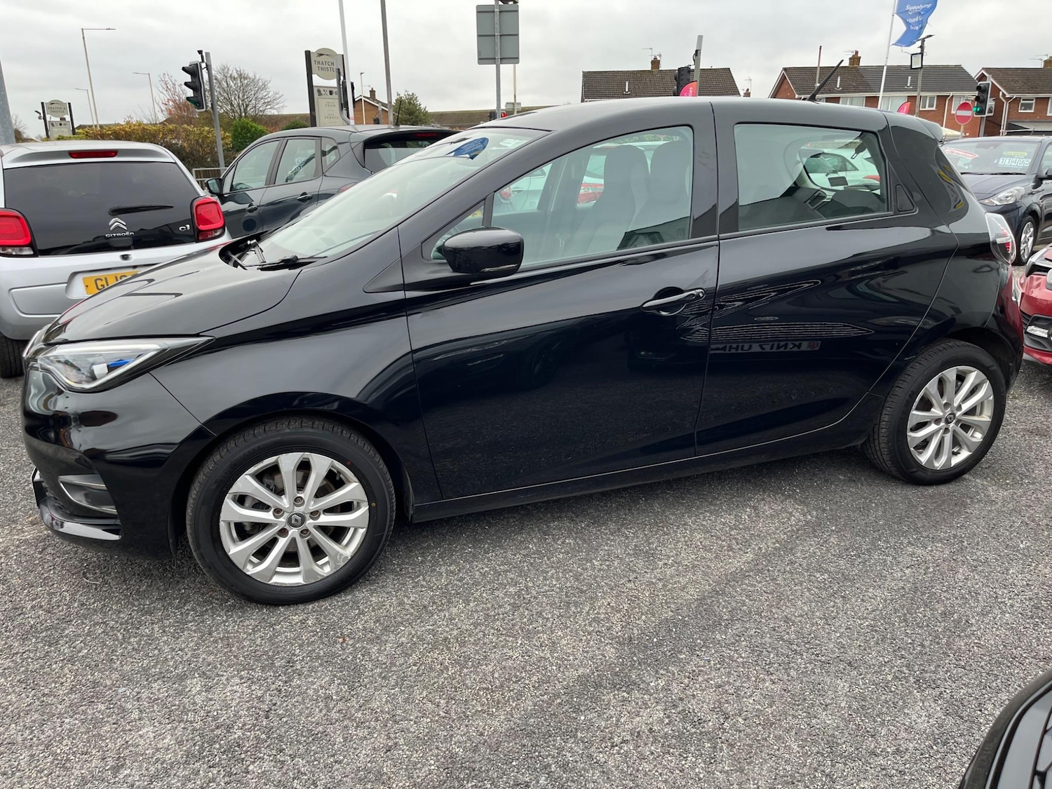 Vehicle 4