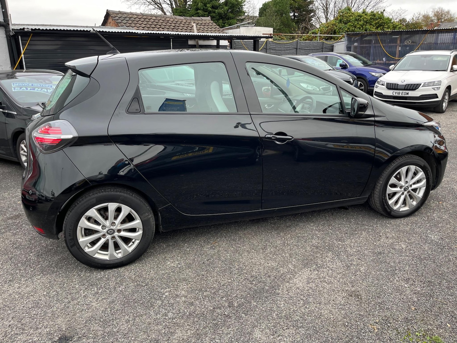Vehicle 8
