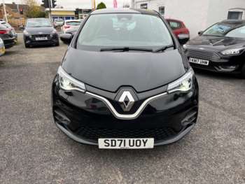 Used Renault Zoe 2021 for sale - 73202673: Photo
