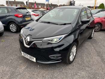 Used Renault Zoe 2021 for sale - 73202673: Photo