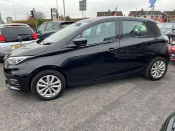 Used Renault Zoe 2021 for sale - 73202673: Photo