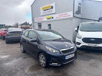 Peugeot 108 feature image