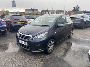 Used Peugeot 108 2014 for sale - 78020368: Photo