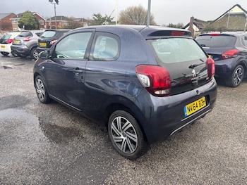 Used Peugeot 108 2014 for sale - 78020368: Photo