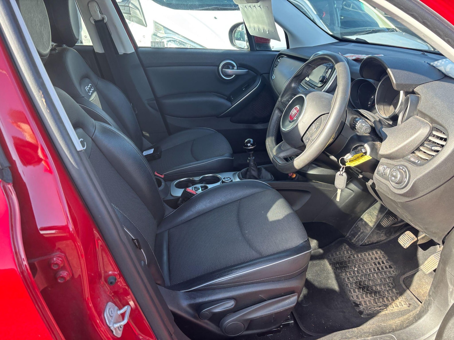 Used Fiat 500X 2018 for sale - 78020086: Photo 10