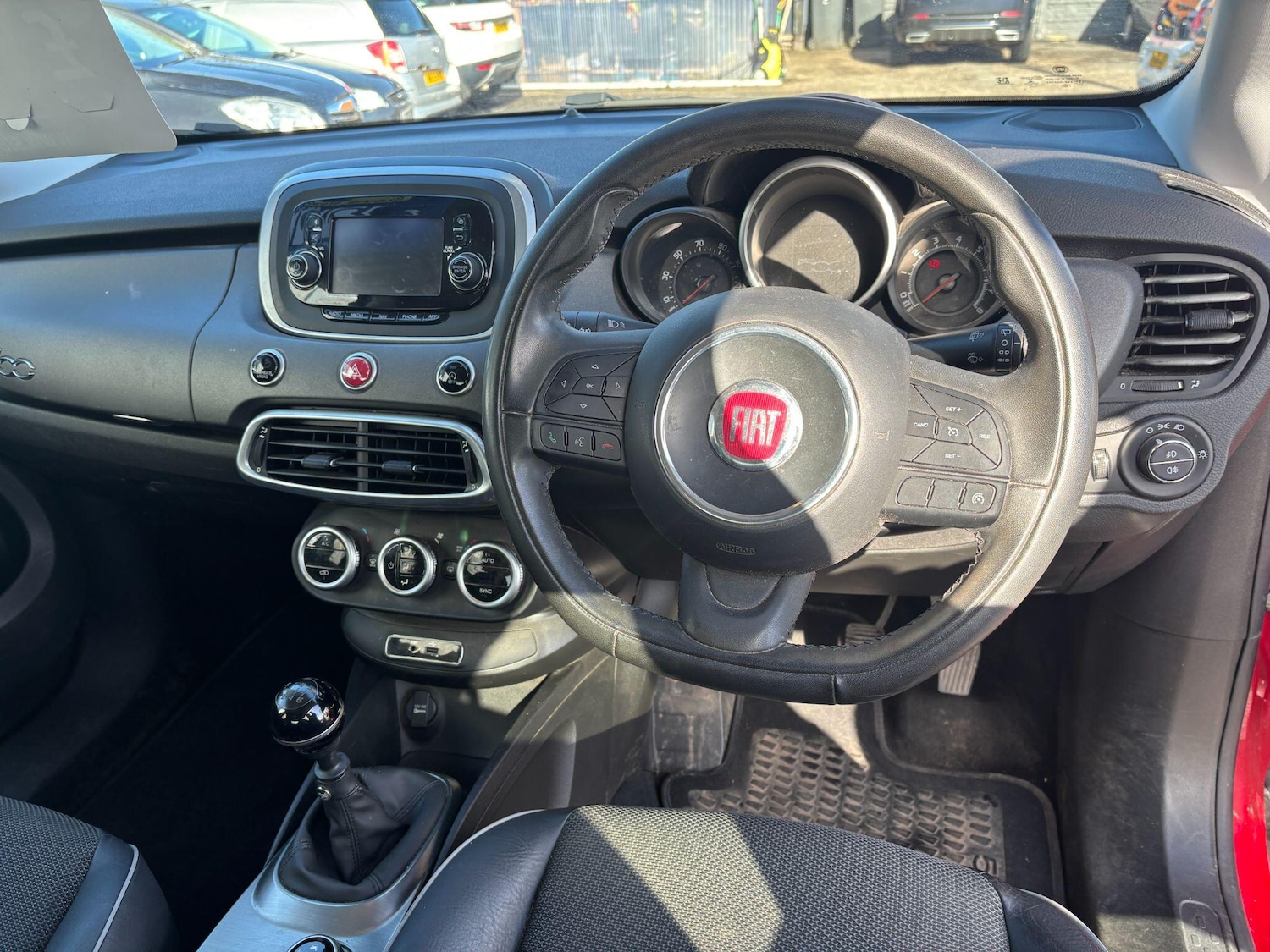 Used Fiat 500X 2018 for sale - 78020086: Photo 12