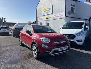 Used Fiat 500X 2018 for sale - 78020086: Photo