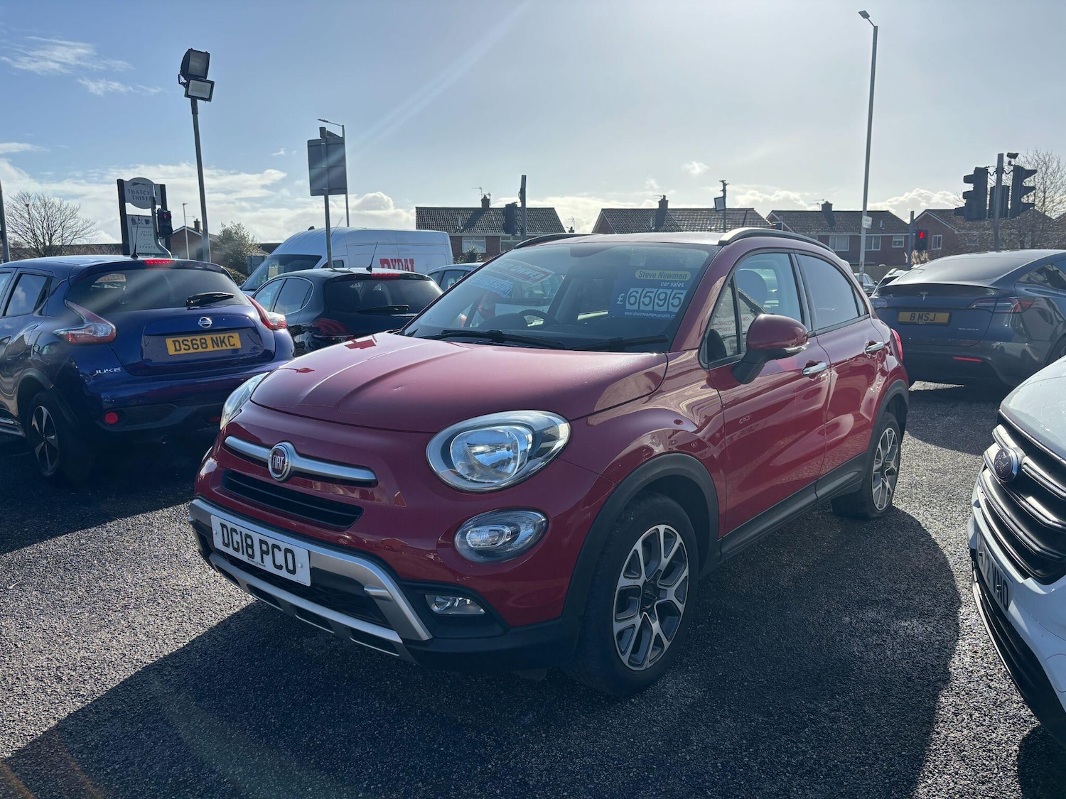 Used Fiat 500X 2018 for sale - 78020086: Photo 2