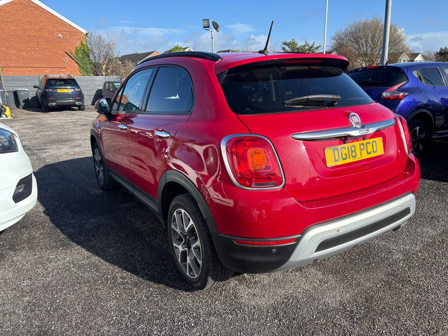 Used Fiat 500X 2018 for sale - 78020086: Photo 3